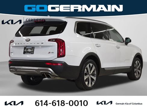 Certified 2021 Kia Telluride S AWD/4WD image 9