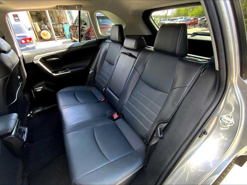 Used 2022 Toyota RAV4 XLE Premium FWD image 21