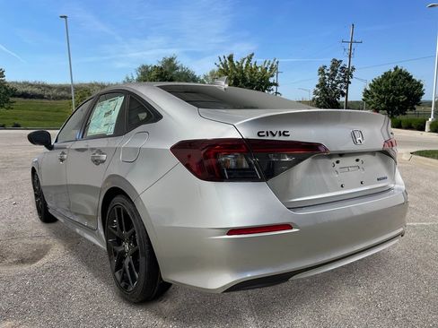 New 2026 Honda Civic Sport image 3