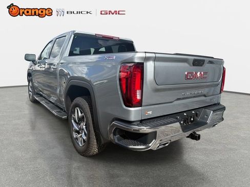 New 2026 GMC Sierra 1500 SLT w/ SLT Premium Package AWD/4WD image 5