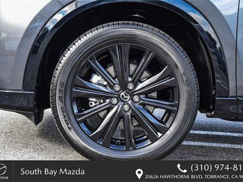 Certified 2023 MAZDA CX-5 AWD 2.5 Turbo image 11