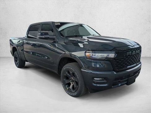 New 2026 RAM 1500 Big Horn image 7