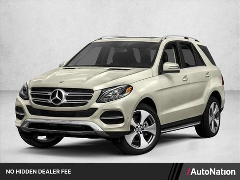 Used 2016 Mercedes-Benz GLE 350 image 1