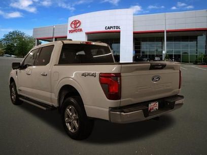 Used 2024 Ford F150 XLT w/ Mobile Office Package