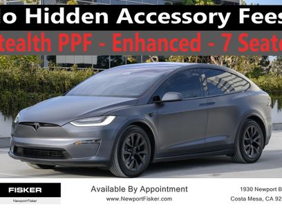 Used 2022 Tesla Model X