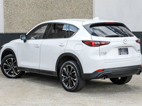 Used 2023 MAZDA CX-5 AWD 2.5 S w/ Premium Plus Pkg image 10