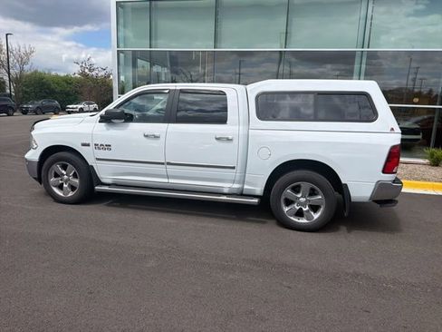 Used 2017 RAM 1500 Big Horn AWD/4WD image 15