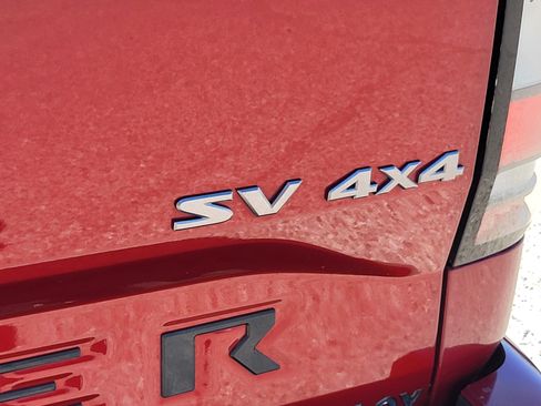 Certified 2022 Nissan Frontier SV AWD/4WD image 10