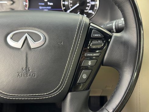Used 2021 INFINITI QX80 Sensory w/ Cargo Package image 21