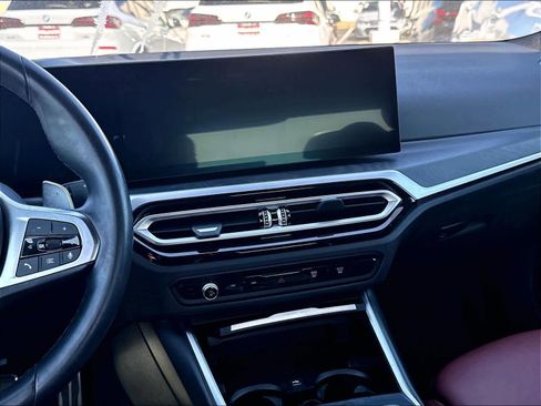 Used 2023 BMW 330e w/ M Sport Package RWD image 12