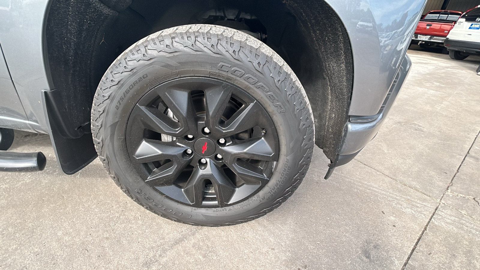 Used 2020 Chevrolet Silverado 1500 RST w/ All-Star Edition AWD/4WD image 9