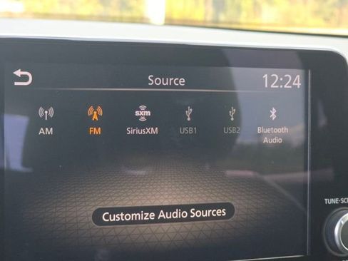 New 2026 Nissan Rogue SV image 8