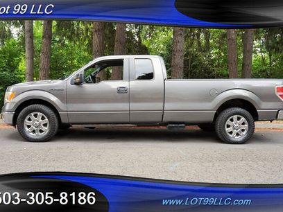 Used 2014 Ford F150 XLT w/ Equipment Group 302A Luxury