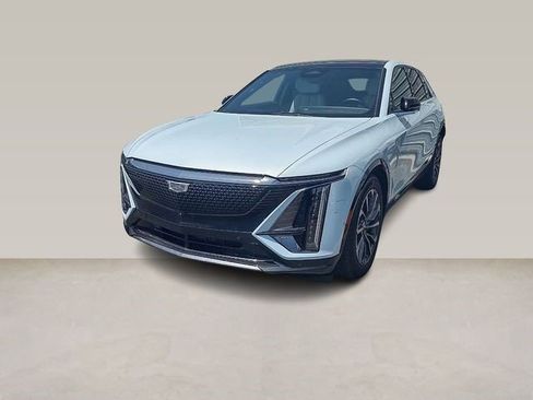 Used 2024 Cadillac Lyriq Sport RWD image 1