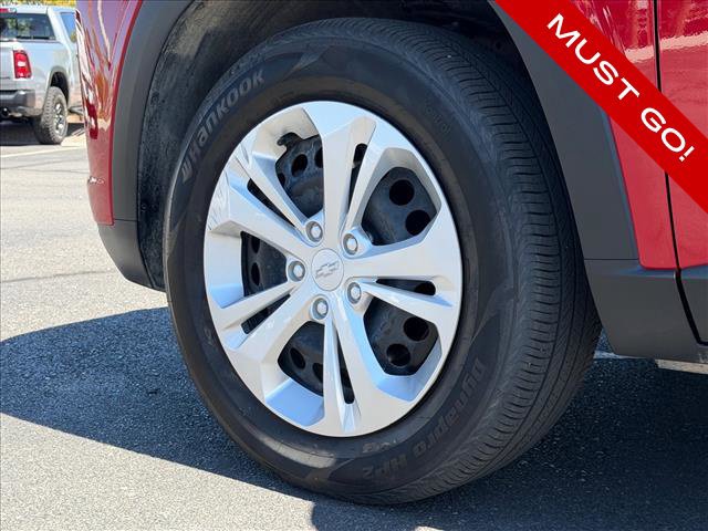 Certified 2026 Chevrolet Trax LS FWD image 21