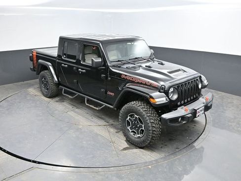 Used 2022 Jeep Gladiator Mojave w/ LED Lighting Group AWD/4WD image 38