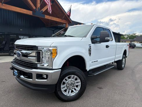Used 2017 Ford F350 XLT w/ XLT Value Package AWD/4WD image 1