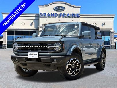Used 2023 Ford Bronco Outer Banks
