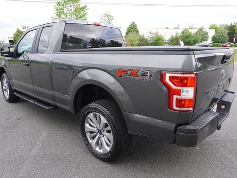 Used 2018 Ford F150 XL w/ Equipment Group 101A Mid AWD/4WD image 6