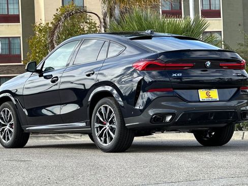 New 2026 BMW X6 xDrive40i w/ Climate Comfort Package image 5