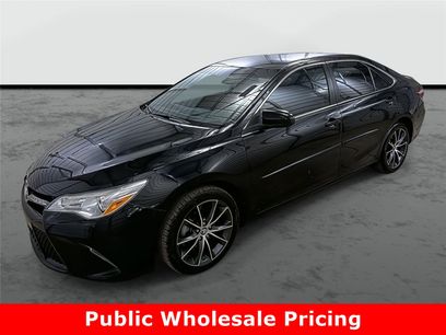 Used 2017 Toyota Camry XSE
