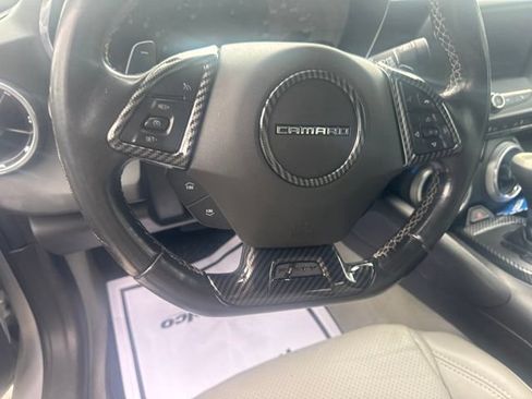 Used 2017 Chevrolet Camaro LT w/ RS Package RWD image 9