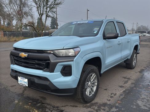 New 2026 Chevrolet Colorado LT image 4