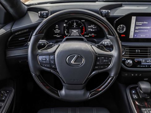 Used 2024 Lexus LS 500 AWD w/ Interior Upgrade Package image 26