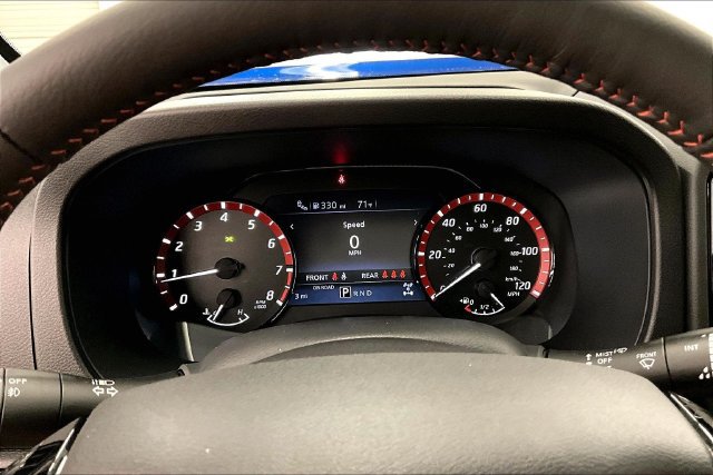 New 2027 Nissan Frontier PRO-4X AWD/4WD image 27
