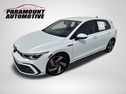 Used 2024 Volkswagen GTI S