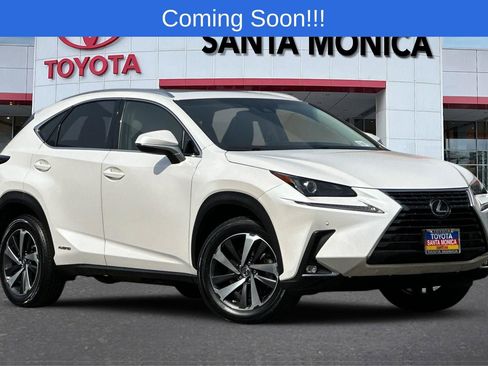 Used 2018 Lexus NX 300h AWD w/ Premium Package image 1