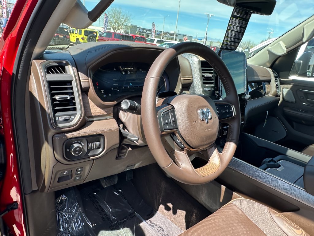 New 2026 RAM 1500 Limited AWD/4WD image 19