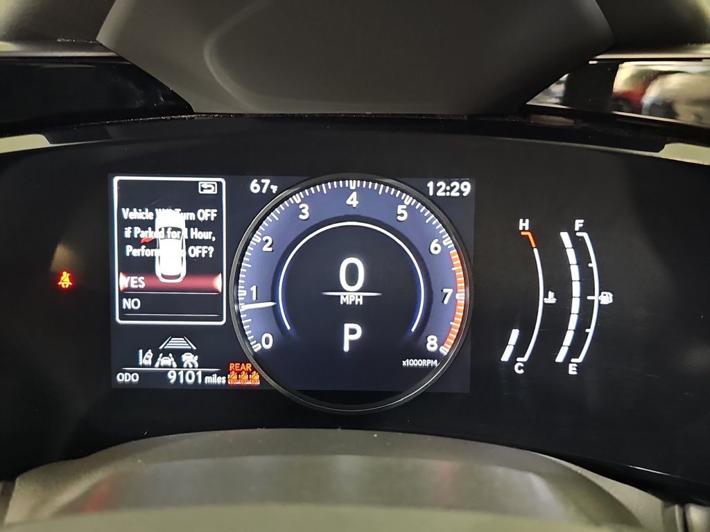 Used 2026 Lexus NX 350 AWD w/ Accessory Package (2T) image 19