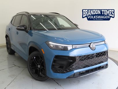 New 2026 Volkswagen Tiguan SE R-Line