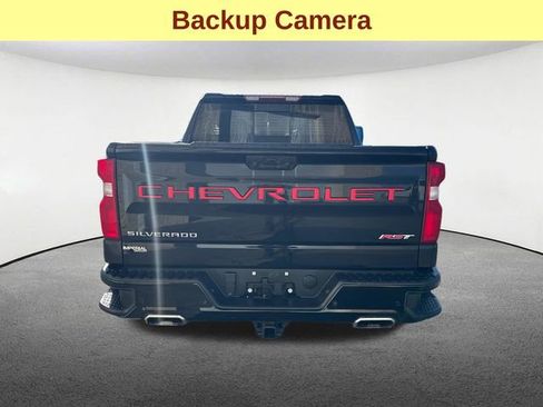 Used 2023 Chevrolet Silverado 1500 RST w/ All Star Edition Plus image 12