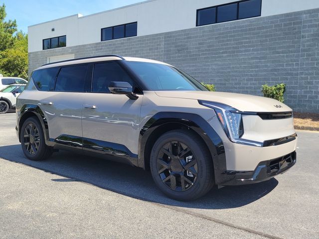 New 2026 Kia EV9 Land AWD/4WD image 3