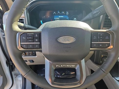 New 2026 Ford F350 Platinum w/ Platinum Plus Package AWD/4WD image 15