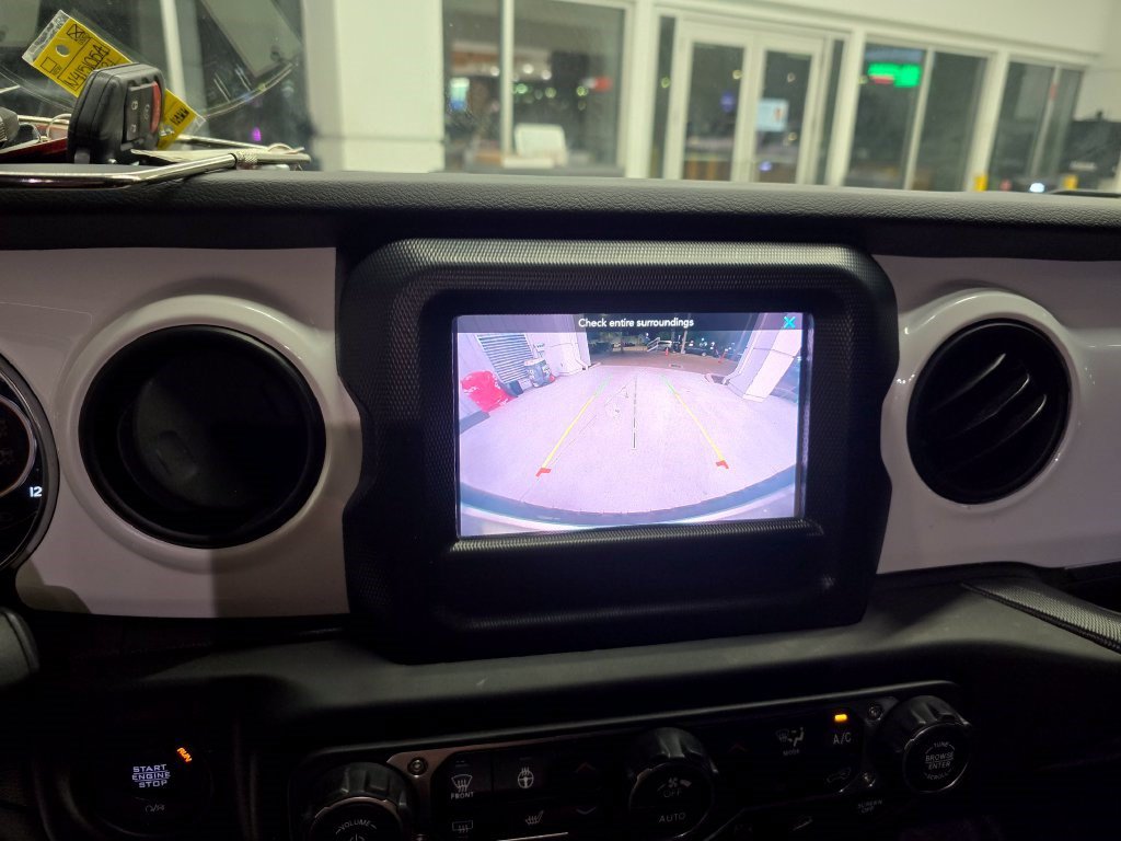 Used 2021 Jeep Wrangler Unlimited Sport AWD/4WD image 27