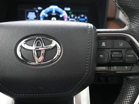 Used 2024 Toyota Tundra 1794 Edition AWD/4WD image 28