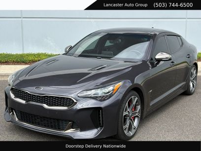 Used 2018 Kia Stinger GT1