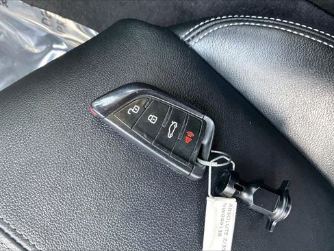 Used 2022 Toyota Supra Premium w/ Driver Assist Package RWD image 10