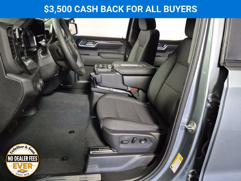 New 2026 Chevrolet Silverado 1500 RST w/ RST Select Package AWD/4WD image 9
