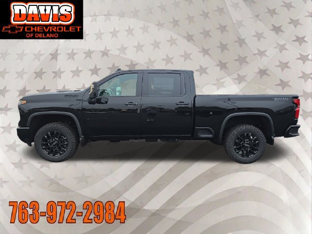 New 2026 Chevrolet Silverado 3500 LTZ w/ LTZ Plus Package AWD/4WD image 4