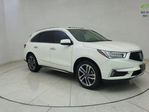 Used 2017 Acura MDX FWD w/ Advance Package image 65