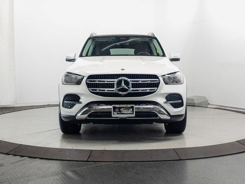 Certified 2026 Mercedes-Benz GLE 350 4MATIC image 2