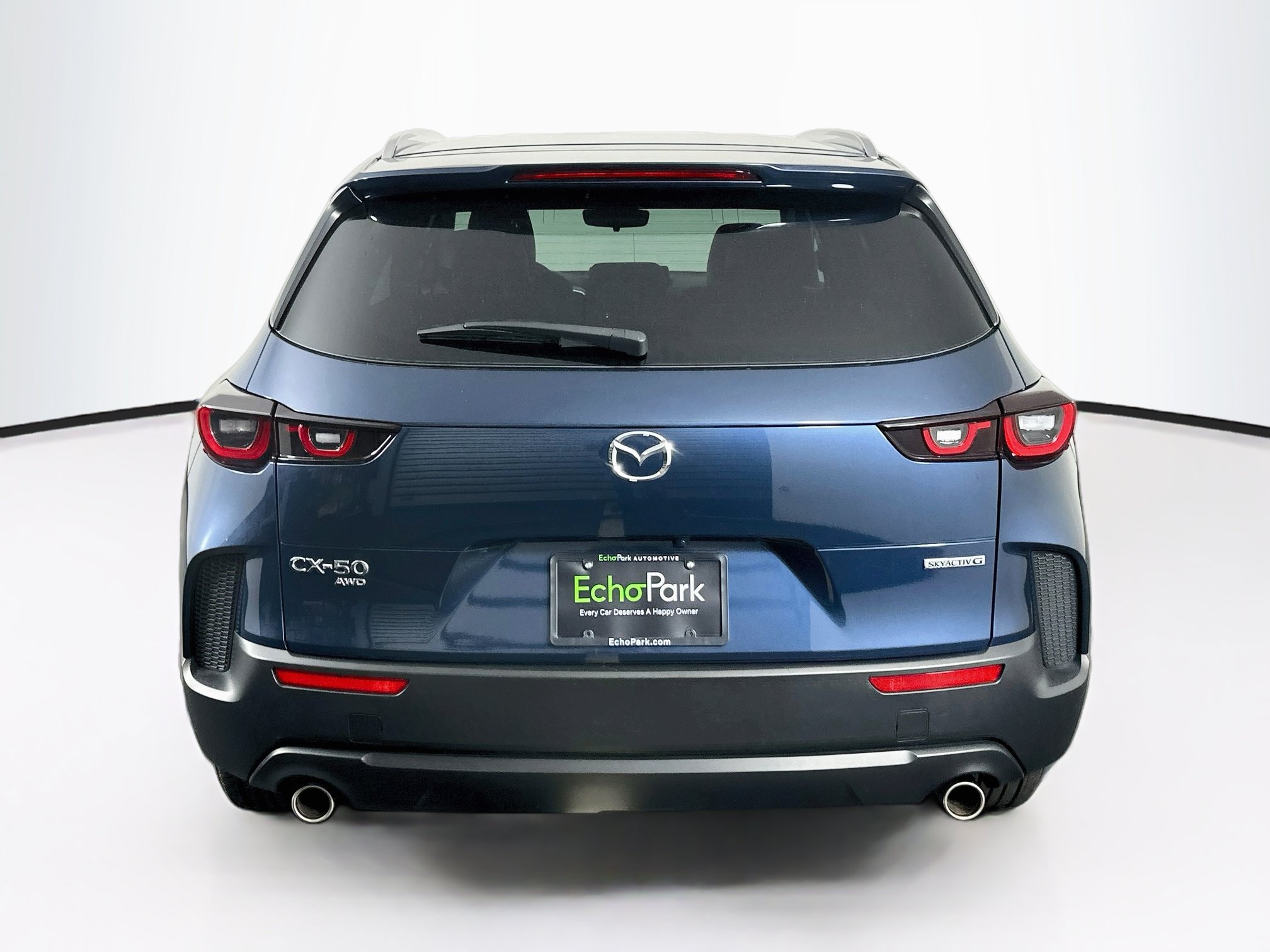 Used 2025 MAZDA CX-50 AWD 2.5 S w/ Preferred Package image 7