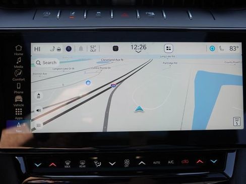 New 2026 Jeep Grand Cherokee Limited AWD/4WD image 16