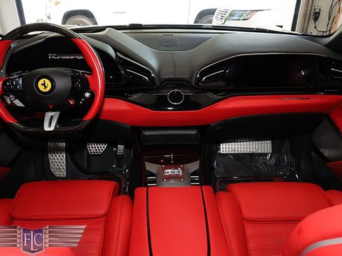 Used 2023 Ferrari Purosangue AWD/4WD image 22