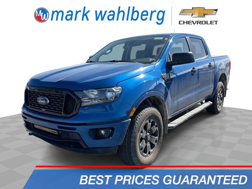 Used 2020 Ford Ranger XLT w/ Equipment Group 301A Mid AWD/4WD image 1