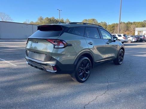 Used 2025 Kia Sportage X-Line image 5